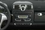 Smart ForTwo Passion Cabrio 2007 года
